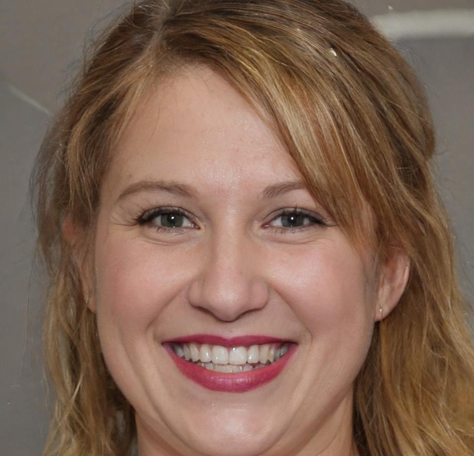 Portrait de Violaine Dumouriez, responsable pédagogique